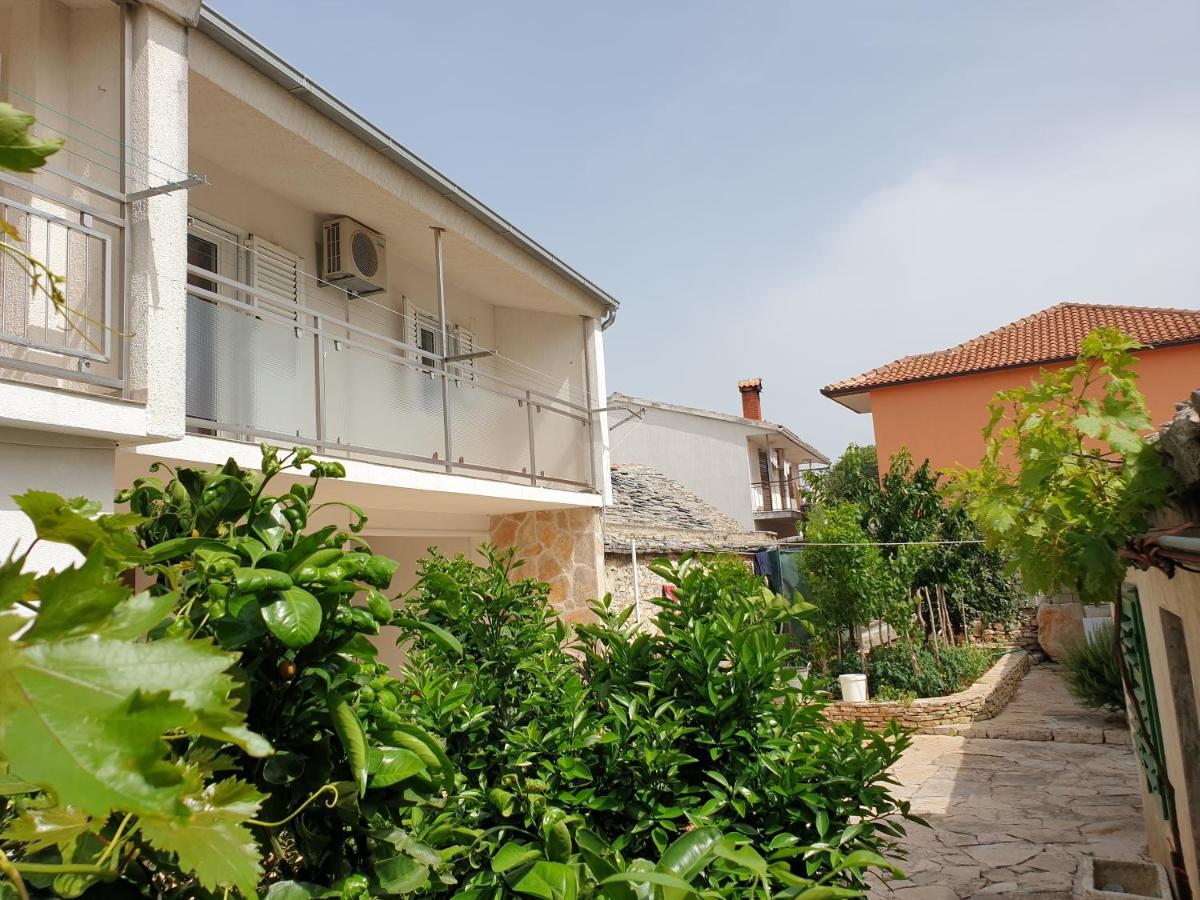 The Heart Of Dalmatia Apartment Primošten Екстериор снимка