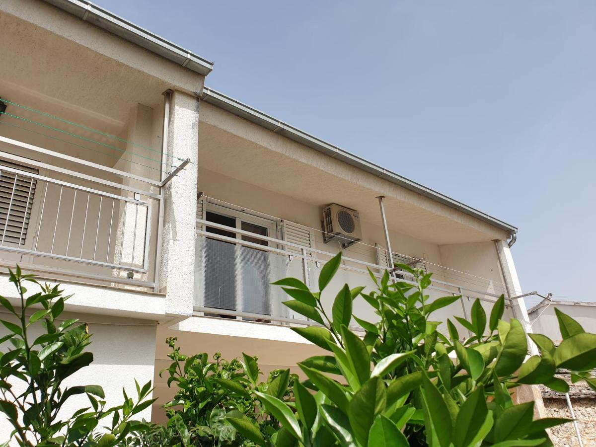 The Heart Of Dalmatia Apartment Primošten Екстериор снимка