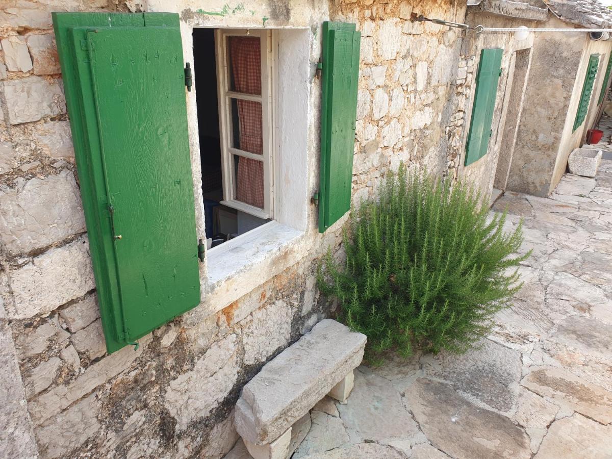 The Heart Of Dalmatia Apartment Primošten Екстериор снимка
