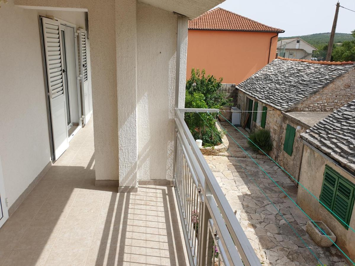 The Heart Of Dalmatia Apartment Primošten Екстериор снимка