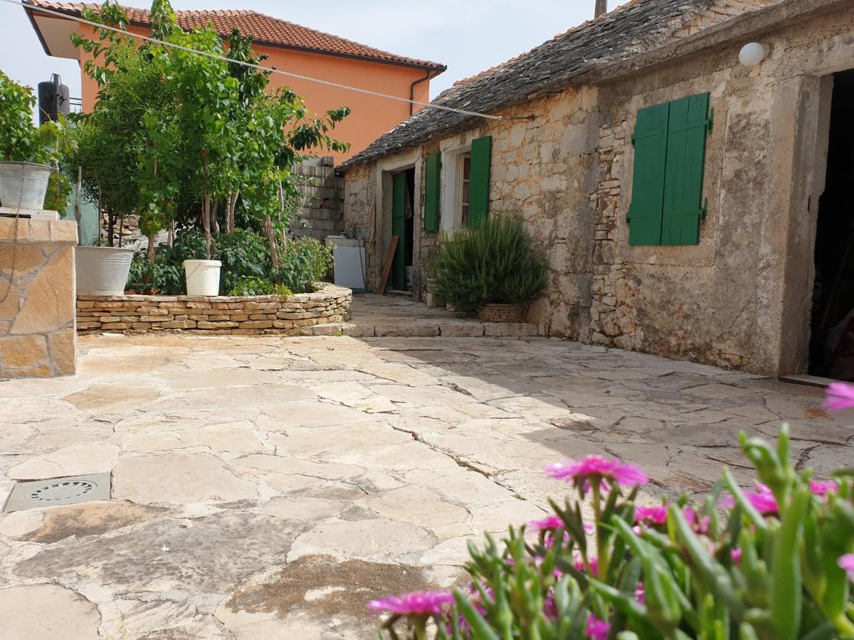The Heart Of Dalmatia Apartment Primošten Екстериор снимка