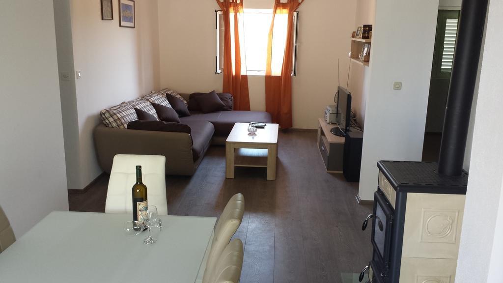 The Heart Of Dalmatia Apartment Primošten Стая снимка