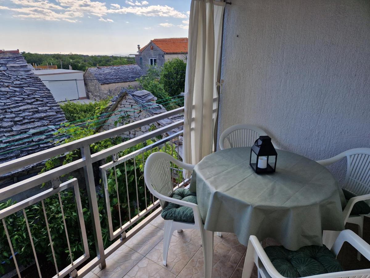 The Heart Of Dalmatia Apartment Primošten Екстериор снимка